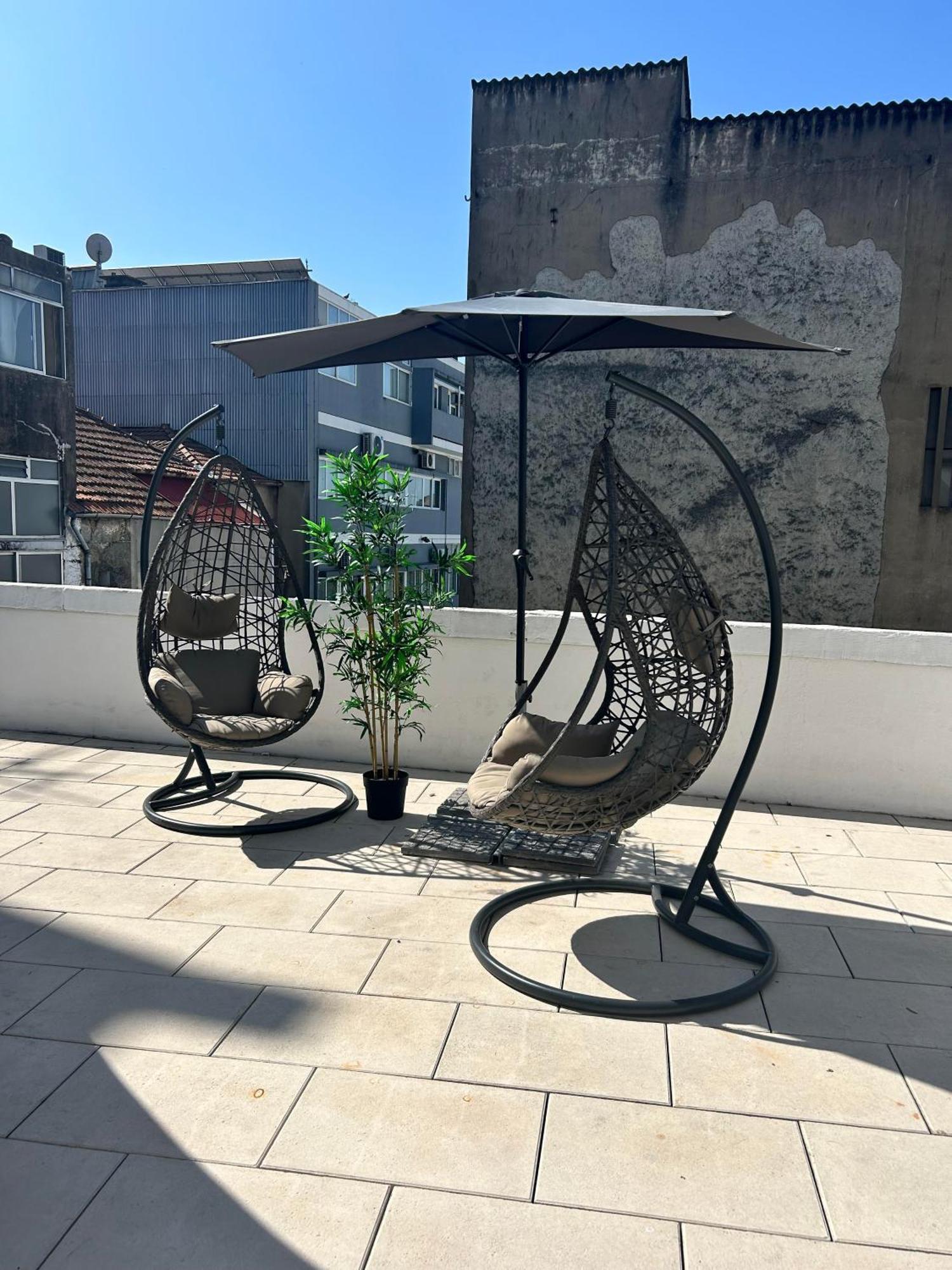 Moreira Terrace Porto Luaran gambar