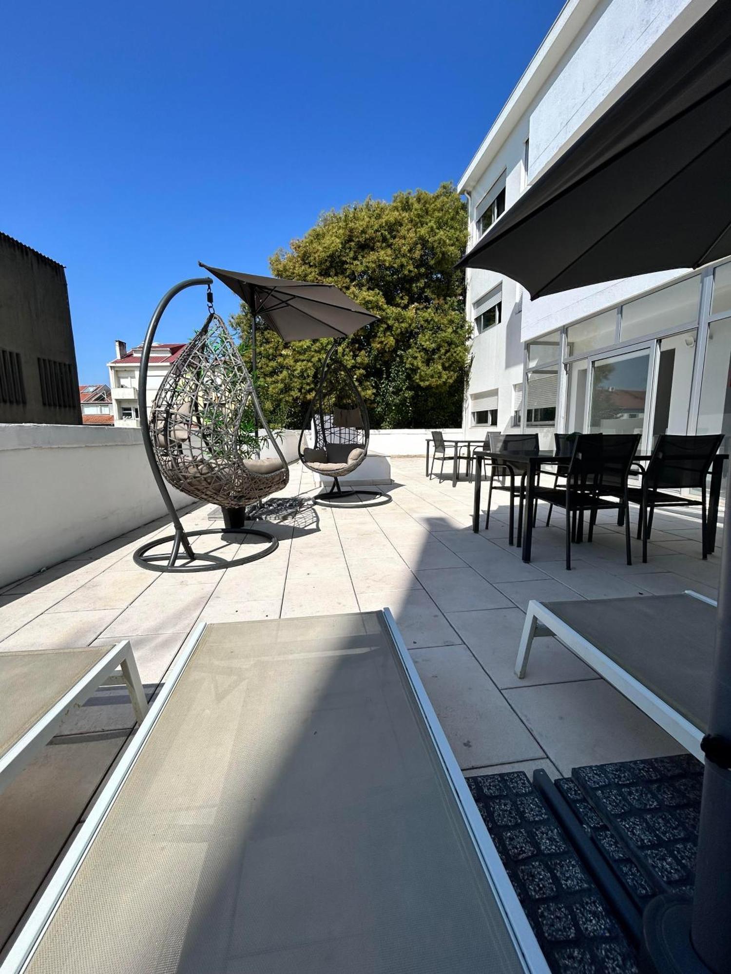 Moreira Terrace Porto Luaran gambar
